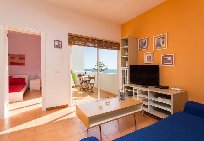 Apartamento en Santa Cruz de Tenerife - Las Gaviotas Beach II Apartamento en Santa Cruz de Tenerife - Las Gaviotas Beach II