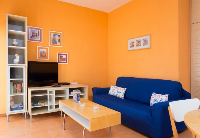 Apartamento en Santa Cruz de Tenerife - Las Gaviotas Beach II Apartamento en Santa Cruz de Tenerife - Las Gaviotas Beach II
