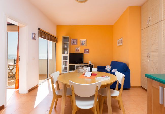 Apartamento en Santa Cruz de Tenerife - Las Gaviotas Beach II Apartamento en Santa Cruz de Tenerife - Las Gaviotas Beach II