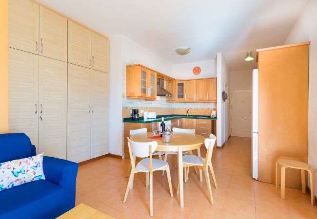Apartamento en Santa Cruz de Tenerife - Las Gaviotas Beach II Apartamento en Santa Cruz de Tenerife - Las Gaviotas Beach II
