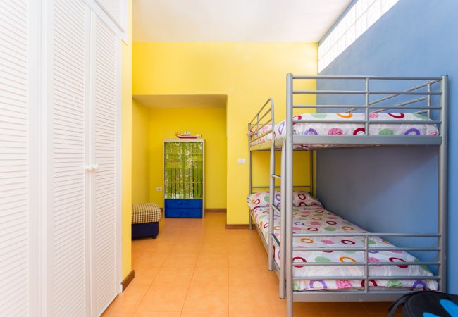 Apartamento en Santa Cruz de Tenerife - Las Gaviotas Beach II Apartamento en Santa Cruz de Tenerife - Las Gaviotas Beach II