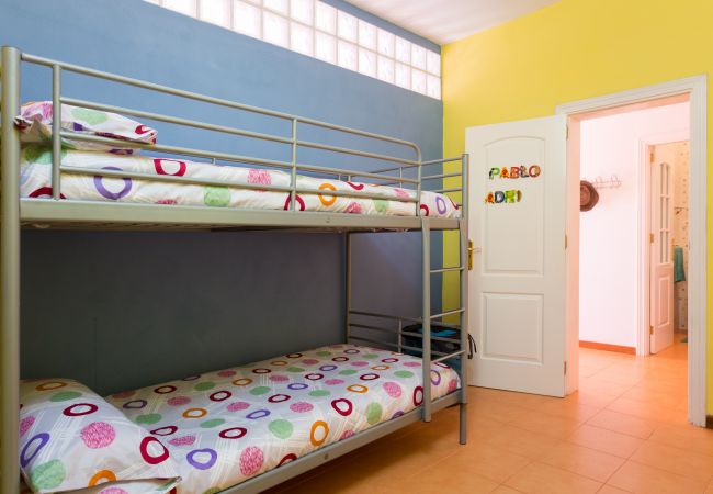 Apartamento en Santa Cruz de Tenerife - Las Gaviotas Beach II Apartamento en Santa Cruz de Tenerife - Las Gaviotas Beach II