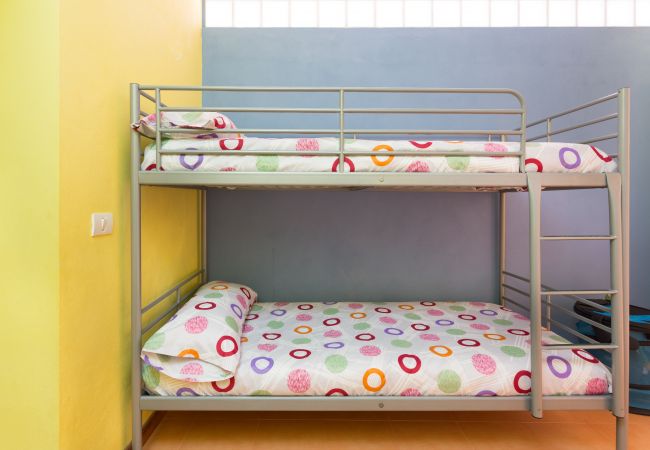 Apartamento en Santa Cruz de Tenerife - Las Gaviotas Beach II Apartamento en Santa Cruz de Tenerife - Las Gaviotas Beach II