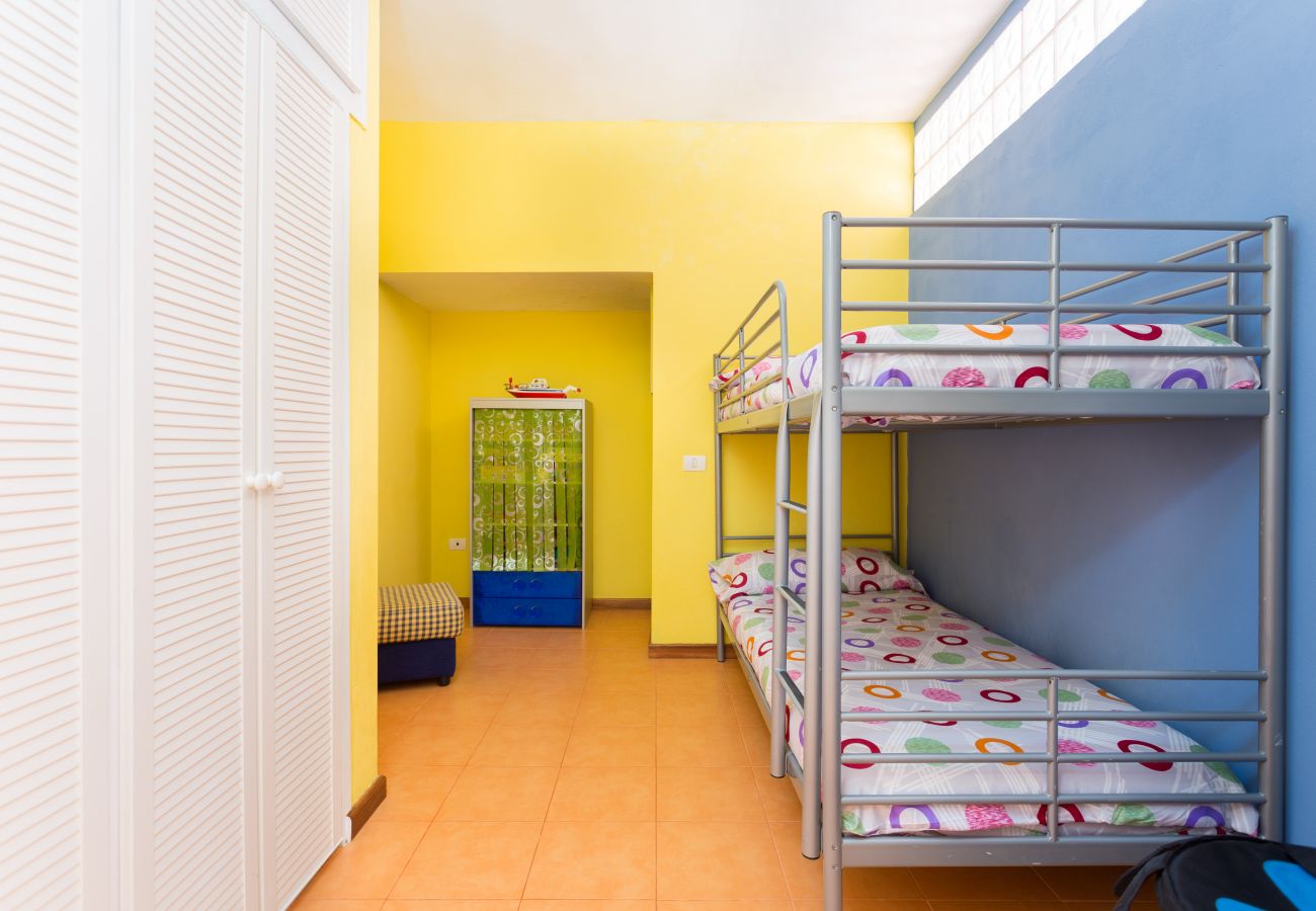 Apartamento en Santa Cruz de Tenerife - Las Gaviotas Beach II Apartamento en Santa Cruz de Tenerife - Las Gaviotas Beach II