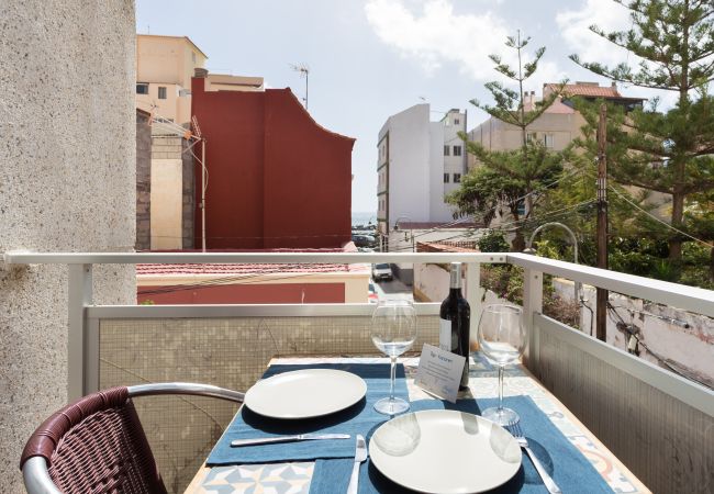 Apartamento en Santa Cruz de Tenerife - San Andres Apartment Apartamento en Santa Cruz de Tenerife - San Andres Apartment