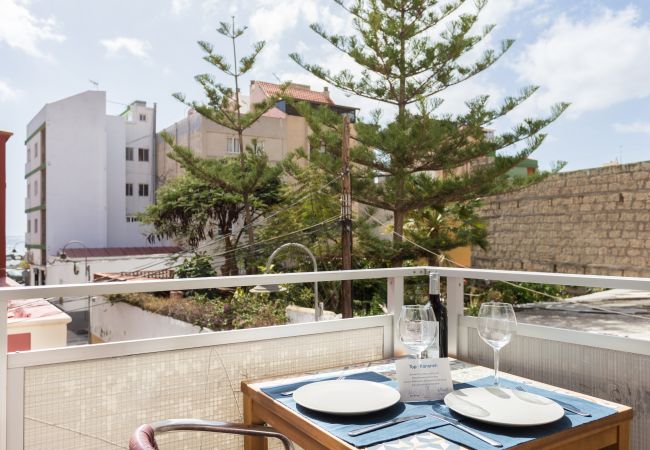 Apartamento en Santa Cruz de Tenerife - San Andres Apartment Apartamento en Santa Cruz de Tenerife - San Andres Apartment