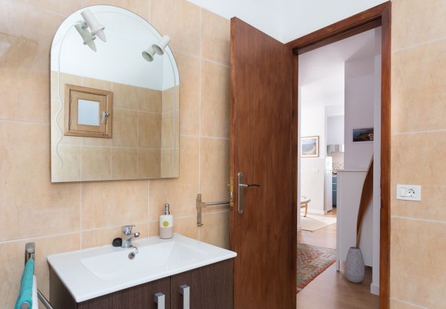 Apartamento en Santa Cruz de Tenerife - San Andres Apartment Apartamento en Santa Cruz de Tenerife - San Andres Apartment