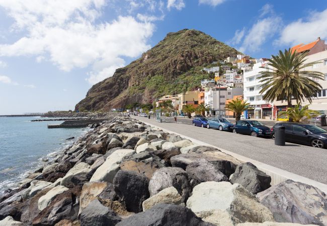 Apartamento en Santa Cruz de Tenerife - San Andres Apartment Apartamento en Santa Cruz de Tenerife - San Andres Apartment