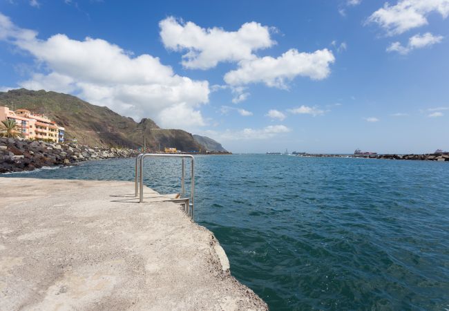 Apartamento en Santa Cruz de Tenerife - San Andres Apartment Apartamento en Santa Cruz de Tenerife - San Andres Apartment