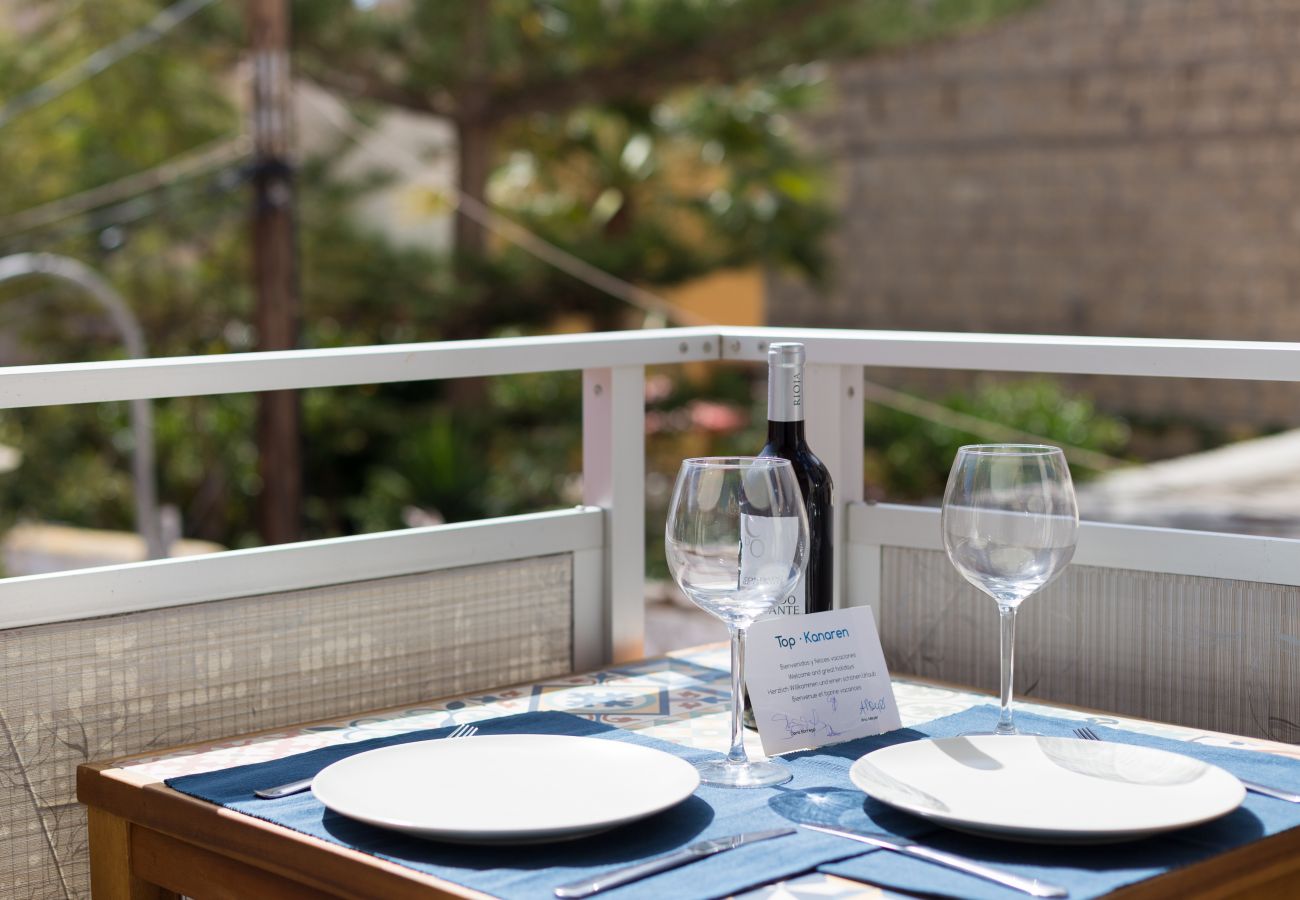 Apartamento en Santa Cruz de Tenerife - San Andres Apartment Apartamento en Santa Cruz de Tenerife - San Andres Apartment