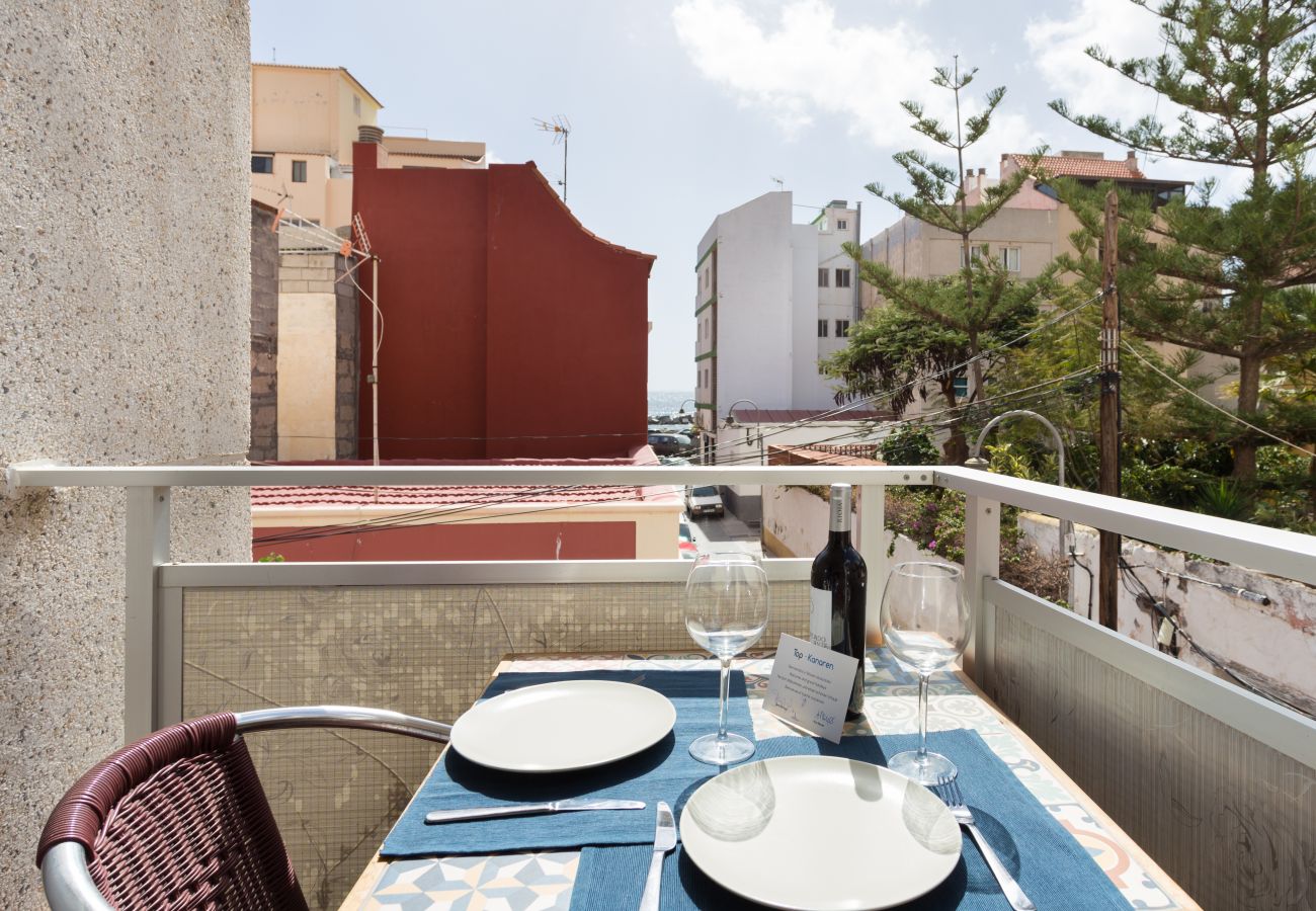 Apartamento en Santa Cruz de Tenerife - San Andres Apartment Apartamento en Santa Cruz de Tenerife - San Andres Apartment