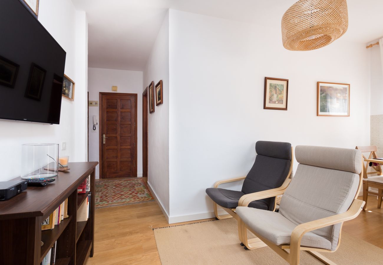 Apartamento en Santa Cruz de Tenerife - San Andres Apartment Apartamento en Santa Cruz de Tenerife - San Andres Apartment