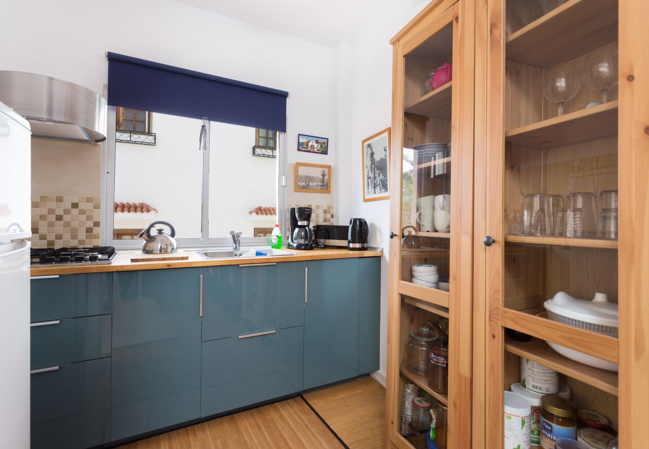 Apartamento en Santa Cruz de Tenerife - San Andres Apartment Apartamento en Santa Cruz de Tenerife - San Andres Apartment