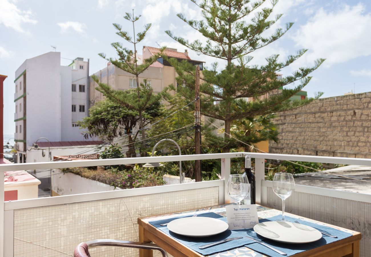 Apartamento en Santa Cruz de Tenerife - San Andres Apartment Apartamento en Santa Cruz de Tenerife - San Andres Apartment