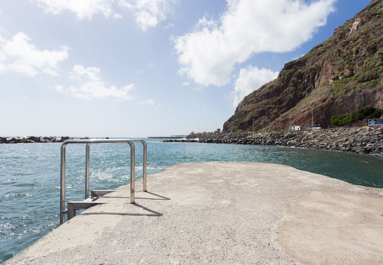 Apartamento en Santa Cruz de Tenerife - San Andres Apartment Apartamento en Santa Cruz de Tenerife - San Andres Apartment