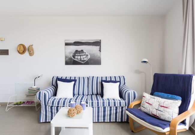 Apartamento en Bajamar - Bajamar Beach Apartment with free WIFI Apartamento en Bajamar - Bajamar Beach Apartment with free WIFI