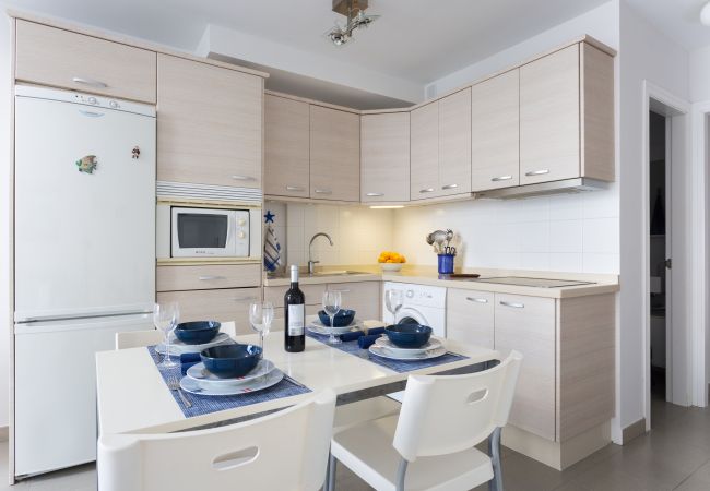 Apartamento en Bajamar - Bajamar Beach Apartment with free WIFI Apartamento en Bajamar - Bajamar Beach Apartment with free WIFI