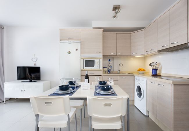 Apartamento en Bajamar - Bajamar Beach Apartment with free WIFI Apartamento en Bajamar - Bajamar Beach Apartment with free WIFI