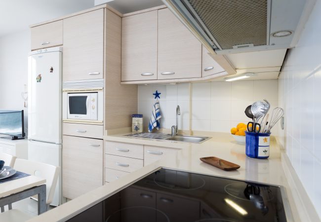 Apartamento en Bajamar - Bajamar Beach Apartment with free WIFI Apartamento en Bajamar - Bajamar Beach Apartment with free WIFI