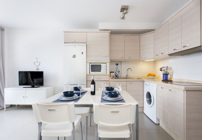 Apartamento en Bajamar - Bajamar Beach Apartment with free WIFI Apartamento en Bajamar - Bajamar Beach Apartment with free WIFI