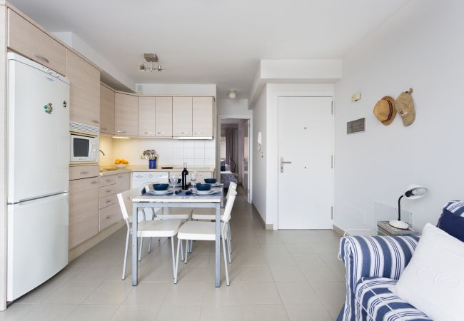 Apartamento en Bajamar - Bajamar Beach Apartment with free WIFI Apartamento en Bajamar - Bajamar Beach Apartment with free WIFI