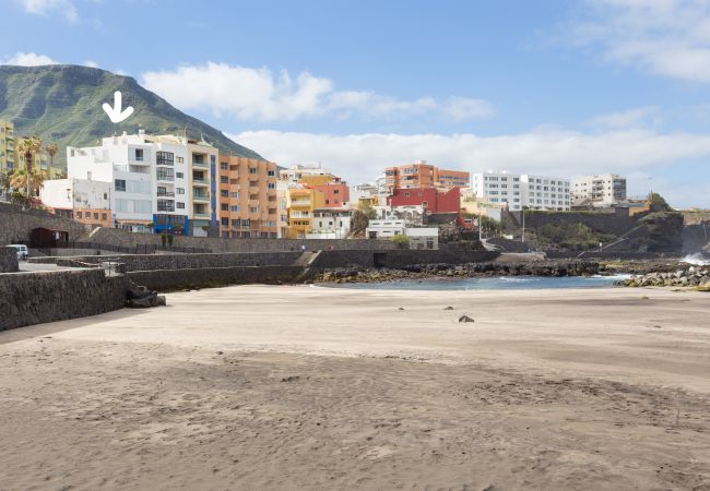 Apartamento en Bajamar - Bajamar Beach Apartment with free WIFI Apartamento en Bajamar - Bajamar Beach Apartment with free WIFI