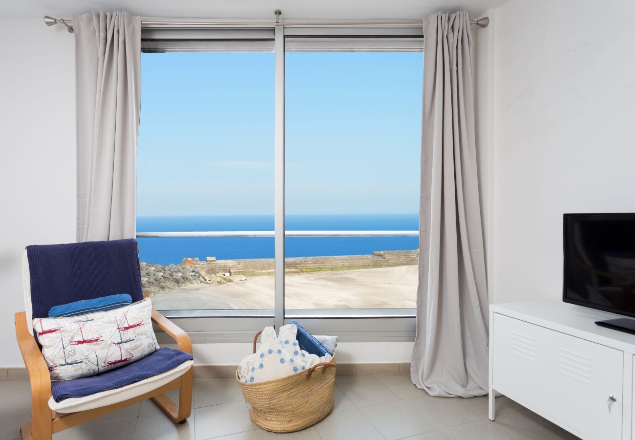 Apartamento en Bajamar - Bajamar Beach Apartment with free WIFI Apartamento en Bajamar - Bajamar Beach Apartment with free WIFI
