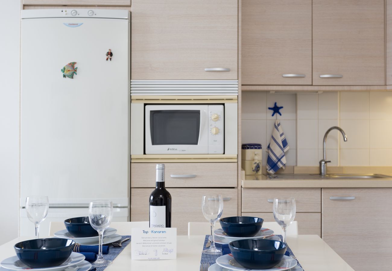 Apartamento en Bajamar - Bajamar Beach Apartment with free WIFI Apartamento en Bajamar - Bajamar Beach Apartment with free WIFI