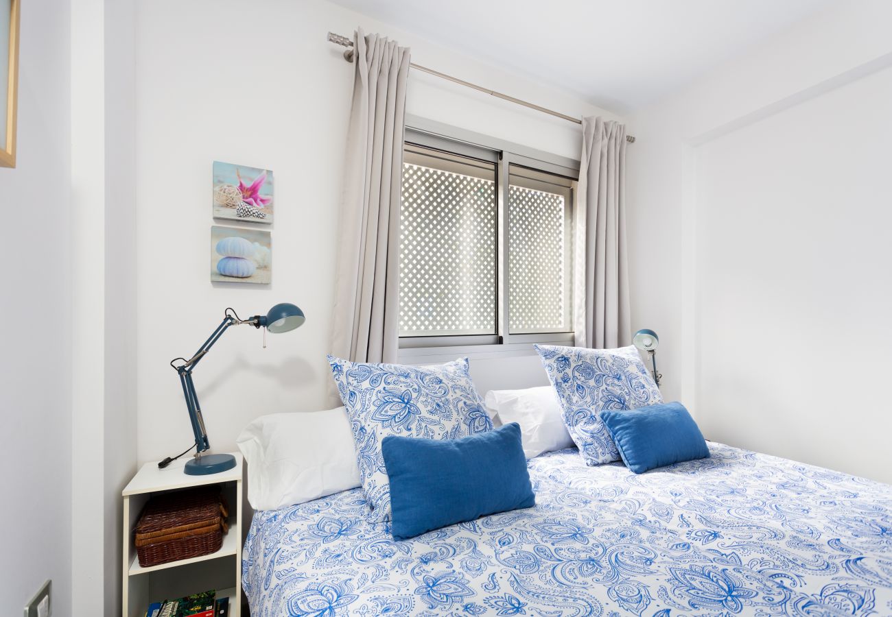 Apartamento en Bajamar - Bajamar Beach Apartment with free WIFI Apartamento en Bajamar - Bajamar Beach Apartment with free WIFI