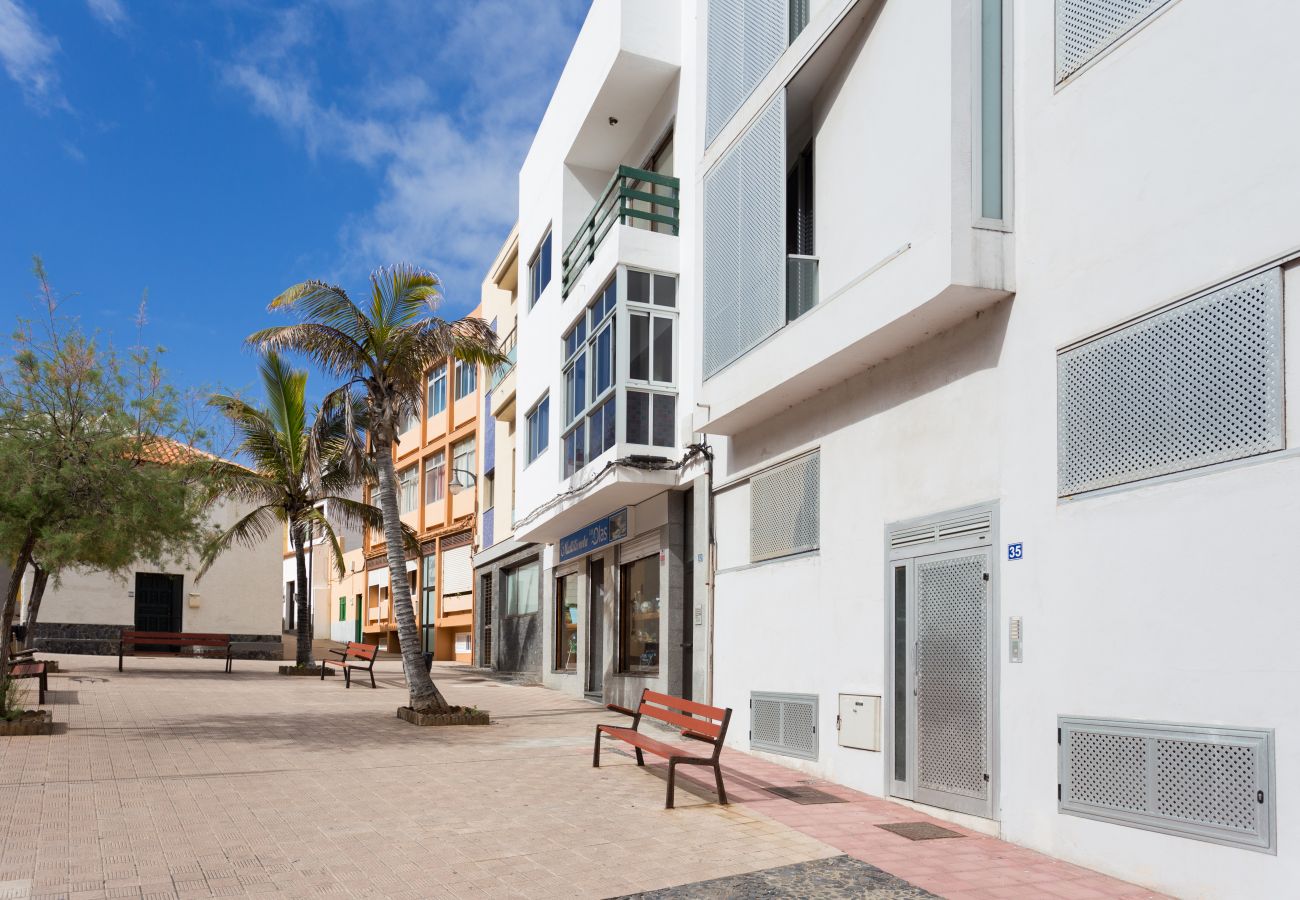 Apartamento en Bajamar - Bajamar Beach Apartment with free WIFI Apartamento en Bajamar - Bajamar Beach Apartment with free WIFI