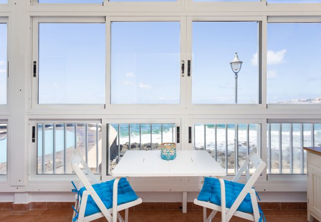 Apartamento en Bajamar - Frontline Bajamar with pool and gym Apartamento en Bajamar - Frontline Bajamar with pool and gym