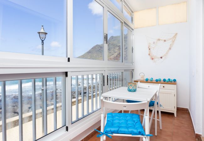 Apartamento en Bajamar - Frontline Bajamar with pool and gym Apartamento en Bajamar - Frontline Bajamar with pool and gym