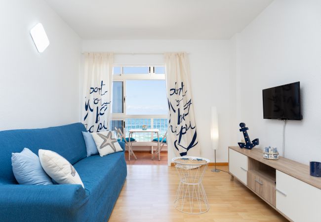 Apartamento en Bajamar - Frontline Bajamar with pool and gym Apartamento en Bajamar - Frontline Bajamar with pool and gym