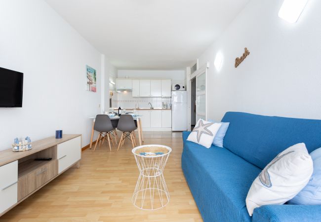 Apartamento en Bajamar - Frontline Bajamar with pool and gym Apartamento en Bajamar - Frontline Bajamar with pool and gym