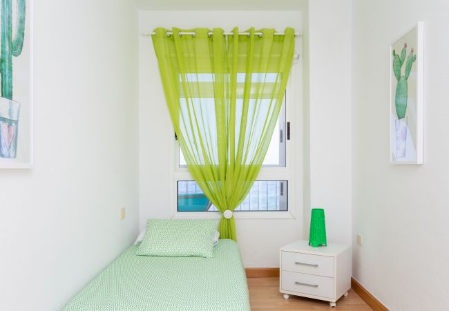 Apartamento en Bajamar - Frontline Bajamar with pool and gym Apartamento en Bajamar - Frontline Bajamar with pool and gym