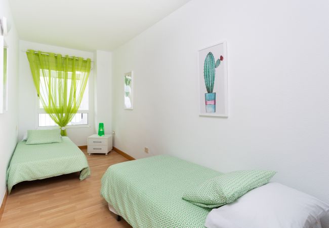 Apartamento en Bajamar - Frontline Bajamar with pool and gym Apartamento en Bajamar - Frontline Bajamar with pool and gym