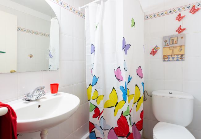 Apartamento en Bajamar - Frontline Bajamar with pool and gym Apartamento en Bajamar - Frontline Bajamar with pool and gym