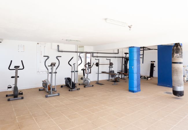 Apartamento en Bajamar - Frontline Bajamar with pool and gym Apartamento en Bajamar - Frontline Bajamar with pool and gym