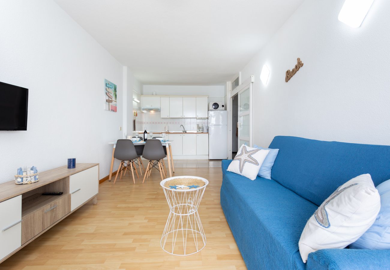 Apartamento en Bajamar - Frontline Bajamar with pool and gym Apartamento en Bajamar - Frontline Bajamar with pool and gym