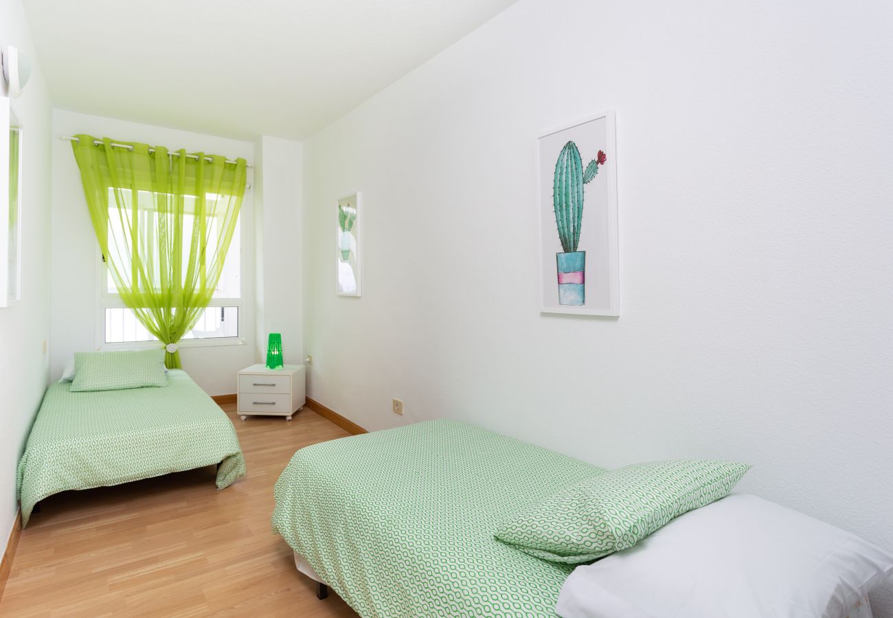 Apartamento en Bajamar - Frontline Bajamar with pool and gym Apartamento en Bajamar - Frontline Bajamar with pool and gym