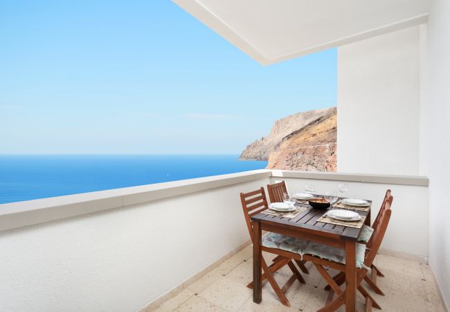Apartamento en Santa Cruz de Tenerife - Anaga Gaviotas Beach Apartamento en Santa Cruz de Tenerife - Anaga Gaviotas Beach