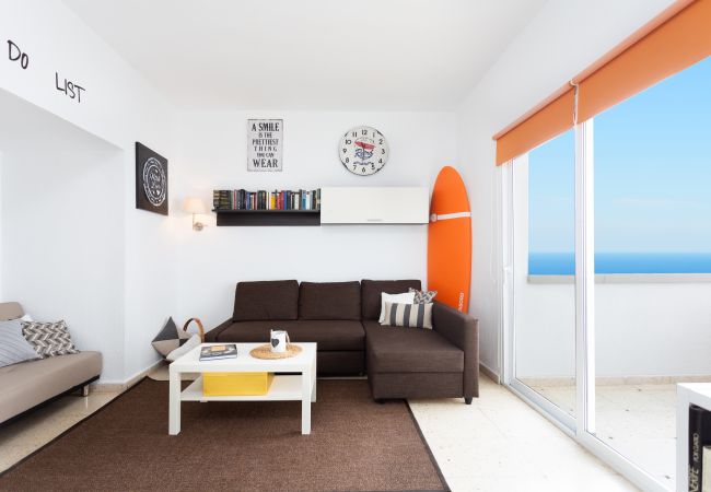 Apartamento en Santa Cruz de Tenerife - Anaga Gaviotas Beach Apartamento en Santa Cruz de Tenerife - Anaga Gaviotas Beach
