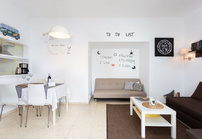 Apartamento en Santa Cruz de Tenerife - Anaga Gaviotas Beach Apartamento en Santa Cruz de Tenerife - Anaga Gaviotas Beach