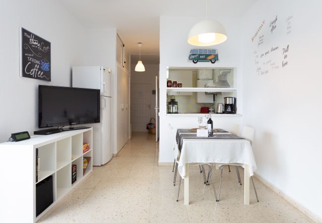 Apartamento en Santa Cruz de Tenerife - Anaga Gaviotas Beach Apartamento en Santa Cruz de Tenerife - Anaga Gaviotas Beach