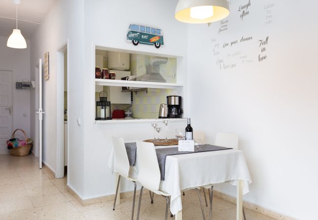 Apartamento en Santa Cruz de Tenerife - Anaga Gaviotas Beach Apartamento en Santa Cruz de Tenerife - Anaga Gaviotas Beach