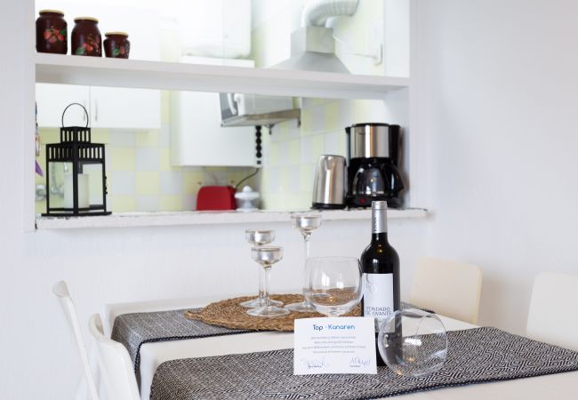 Apartamento en Santa Cruz de Tenerife - Anaga Gaviotas Beach Apartamento en Santa Cruz de Tenerife - Anaga Gaviotas Beach