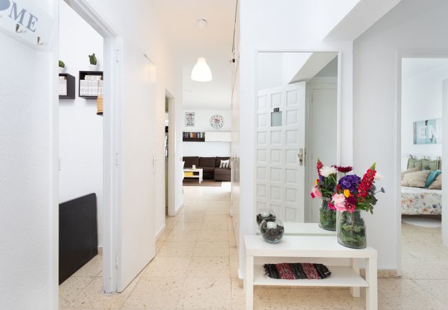 Apartamento en Santa Cruz de Tenerife - Anaga Gaviotas Beach Apartamento en Santa Cruz de Tenerife - Anaga Gaviotas Beach