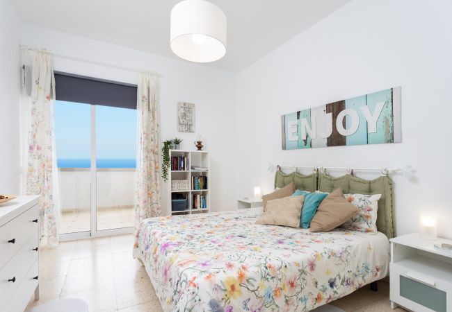Apartamento en Santa Cruz de Tenerife - Anaga Gaviotas Beach Apartamento en Santa Cruz de Tenerife - Anaga Gaviotas Beach