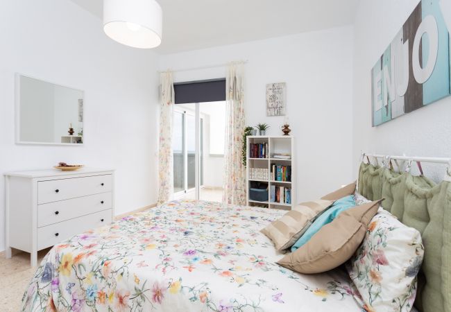 Apartamento en Santa Cruz de Tenerife - Anaga Gaviotas Beach Apartamento en Santa Cruz de Tenerife - Anaga Gaviotas Beach