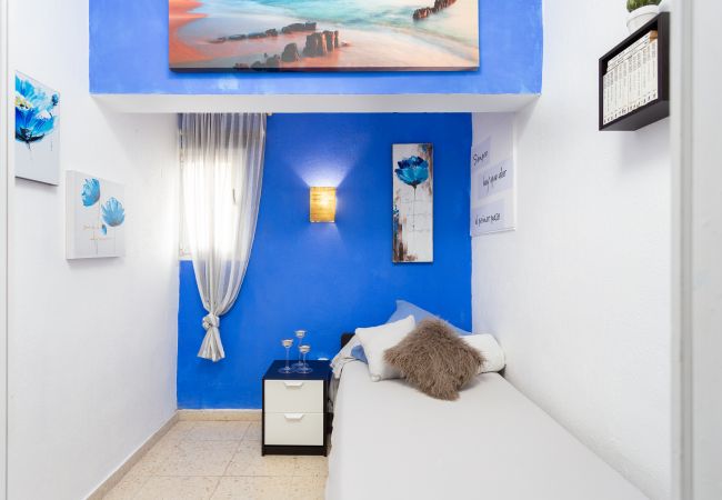 Apartamento en Santa Cruz de Tenerife - Anaga Gaviotas Beach Apartamento en Santa Cruz de Tenerife - Anaga Gaviotas Beach